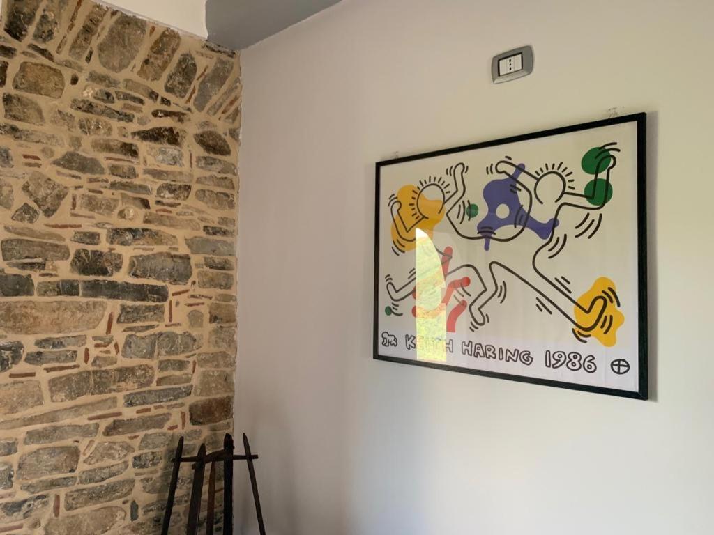 Casa N'Donda Βίλα Cuccaro Vetere Εξωτερικό φωτογραφία