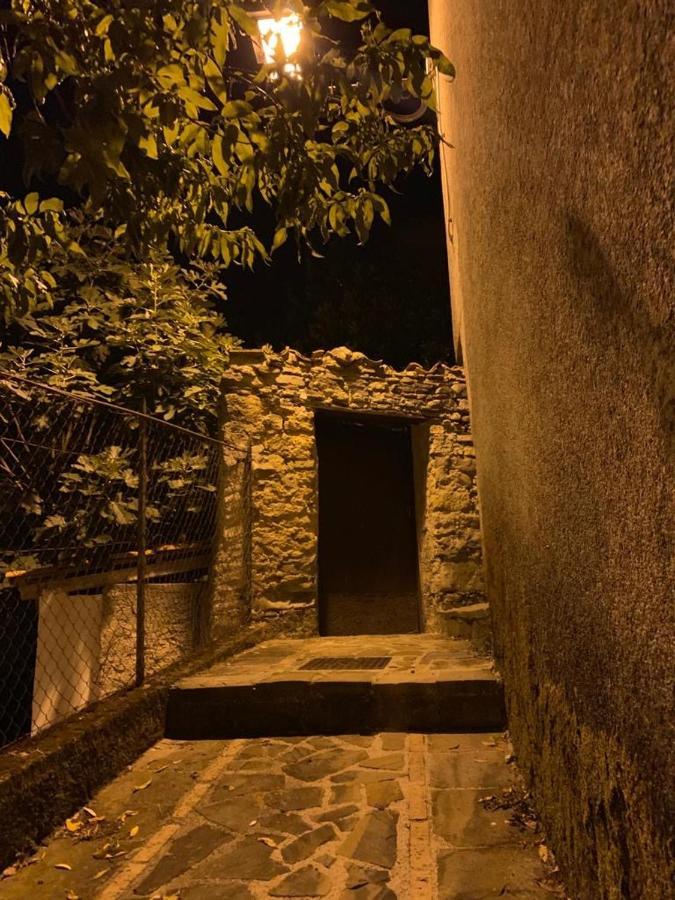 Casa N'Donda Βίλα Cuccaro Vetere Εξωτερικό φωτογραφία