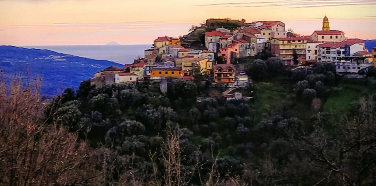 Casa N'Donda Βίλα Cuccaro Vetere Εξωτερικό φωτογραφία