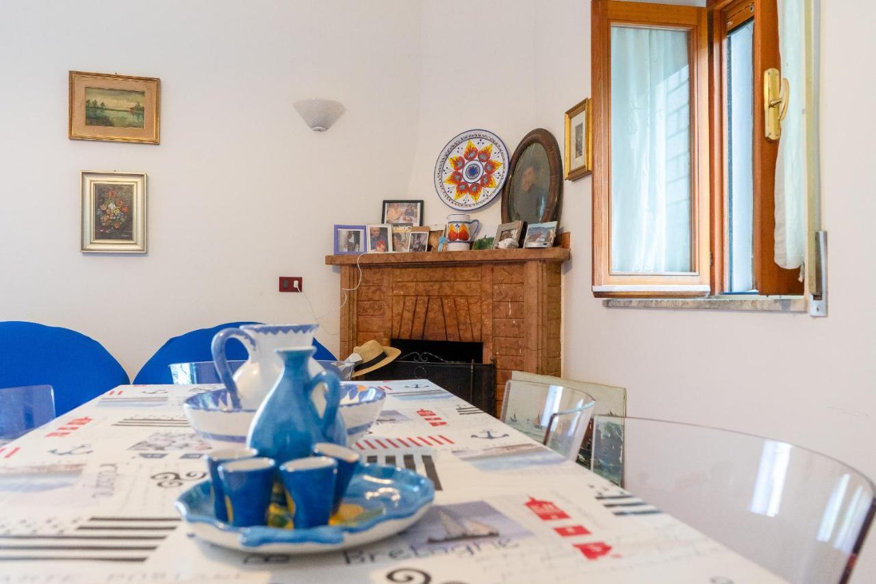Casa N'Donda Βίλα Cuccaro Vetere Εξωτερικό φωτογραφία