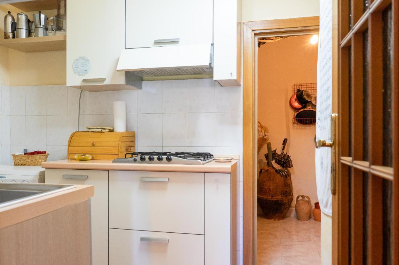 Casa N'Donda Βίλα Cuccaro Vetere Εξωτερικό φωτογραφία