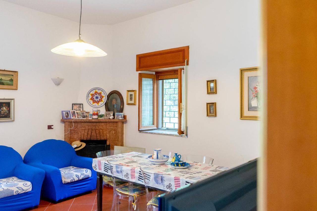 Casa N'Donda Βίλα Cuccaro Vetere Εξωτερικό φωτογραφία