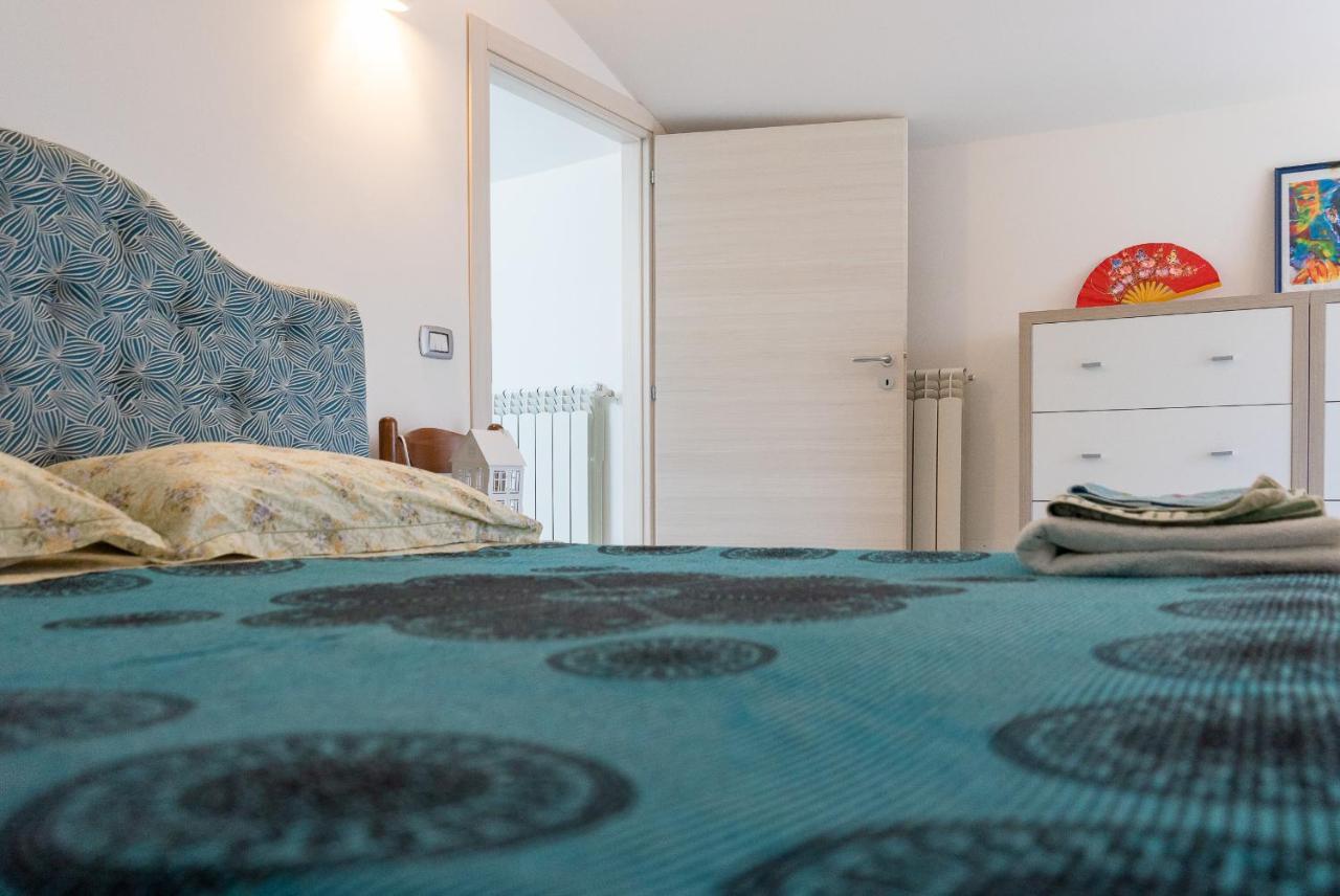 Casa N'Donda Βίλα Cuccaro Vetere Εξωτερικό φωτογραφία
