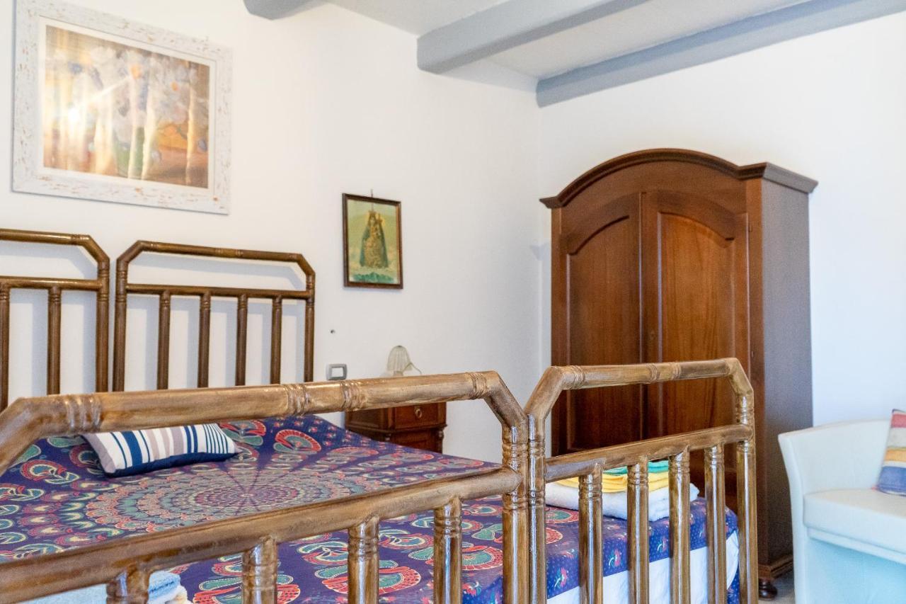Casa N'Donda Βίλα Cuccaro Vetere Εξωτερικό φωτογραφία