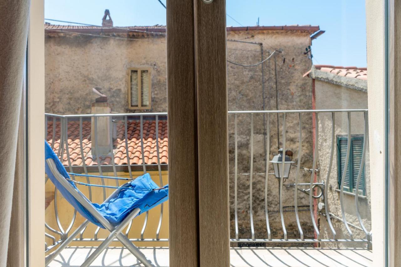 Casa N'Donda Βίλα Cuccaro Vetere Εξωτερικό φωτογραφία
