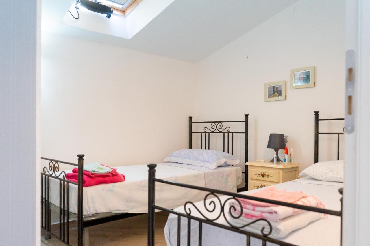 Casa N'Donda Βίλα Cuccaro Vetere Εξωτερικό φωτογραφία