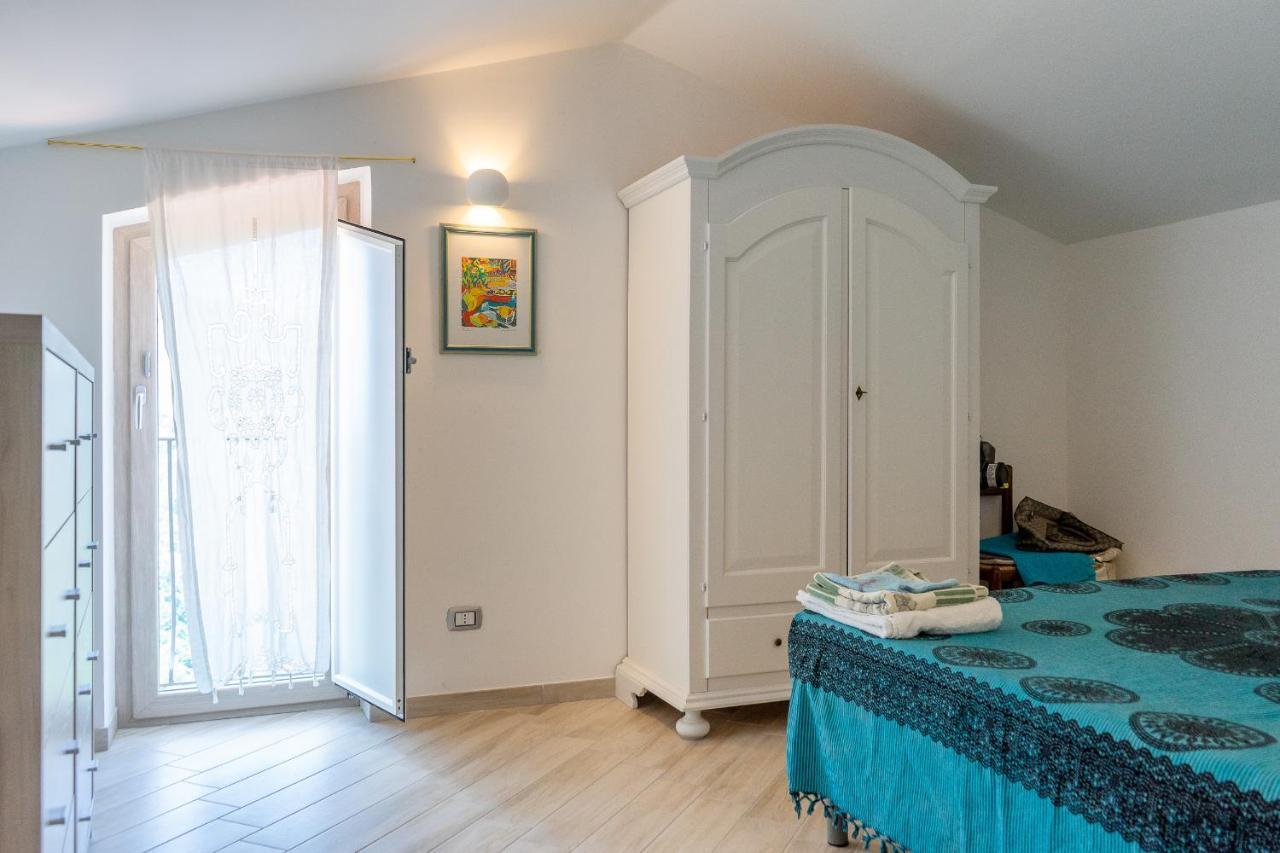 Casa N'Donda Βίλα Cuccaro Vetere Εξωτερικό φωτογραφία