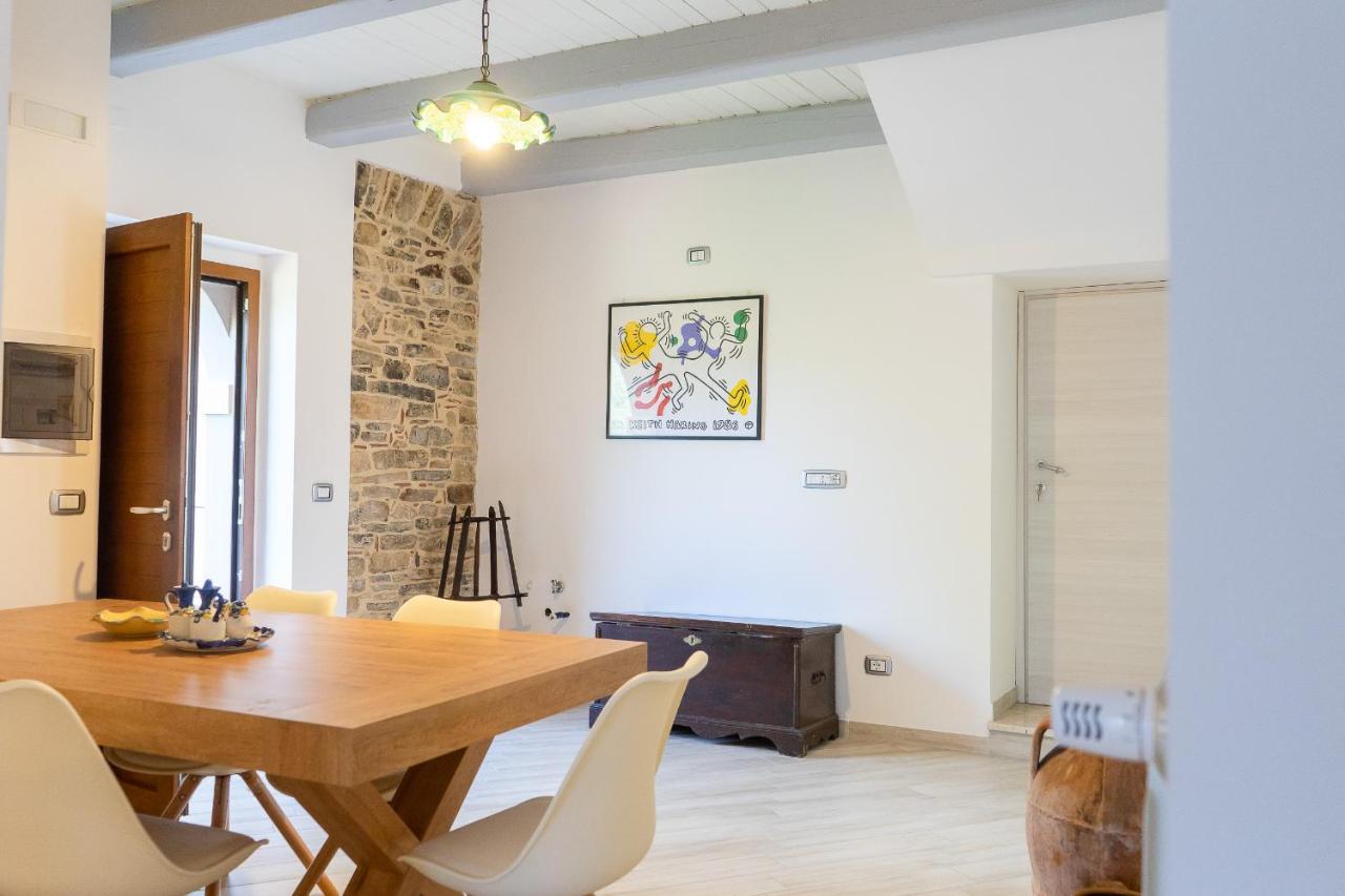 Casa N'Donda Βίλα Cuccaro Vetere Εξωτερικό φωτογραφία
