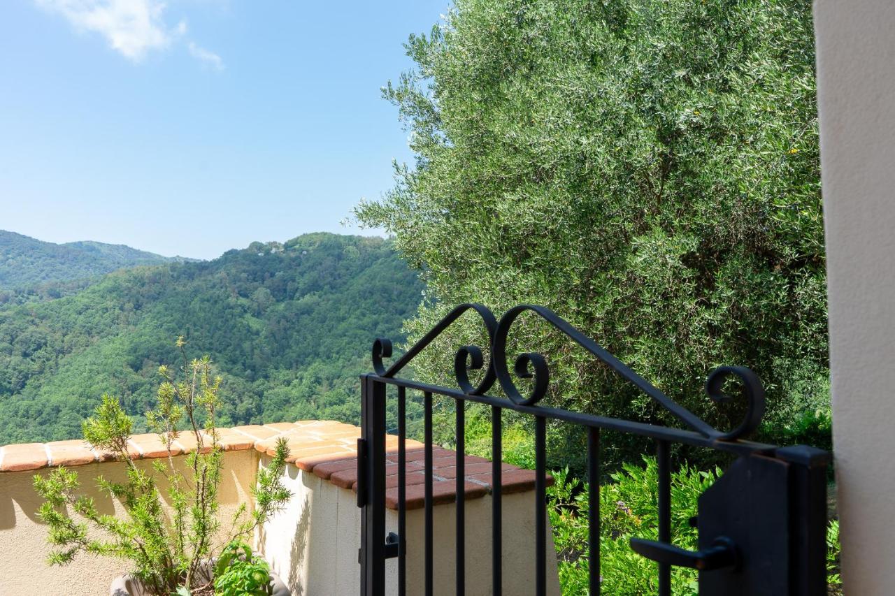 Casa N'Donda Βίλα Cuccaro Vetere Εξωτερικό φωτογραφία