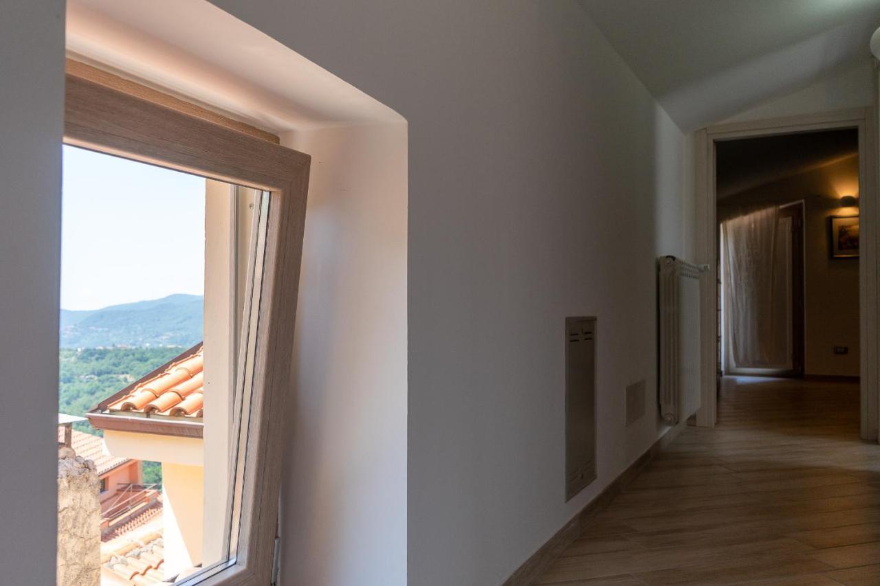 Casa N'Donda Βίλα Cuccaro Vetere Εξωτερικό φωτογραφία
