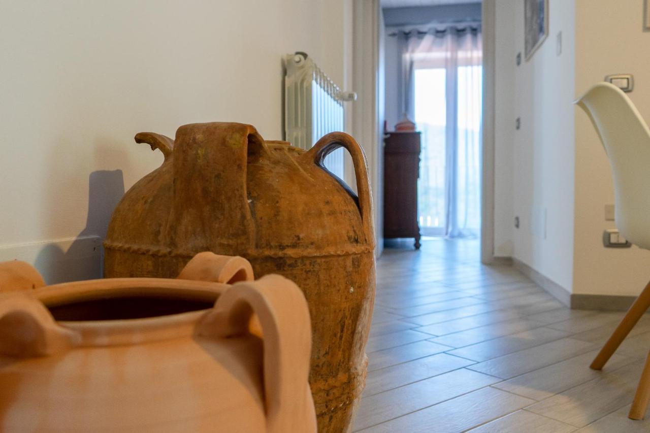 Casa N'Donda Βίλα Cuccaro Vetere Εξωτερικό φωτογραφία