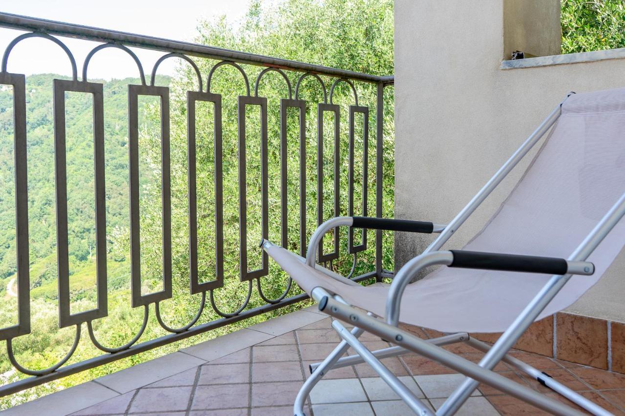 Casa N'Donda Βίλα Cuccaro Vetere Εξωτερικό φωτογραφία