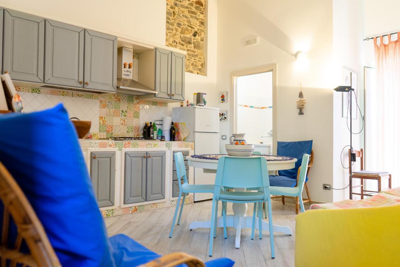Casa N'Donda Βίλα Cuccaro Vetere Εξωτερικό φωτογραφία