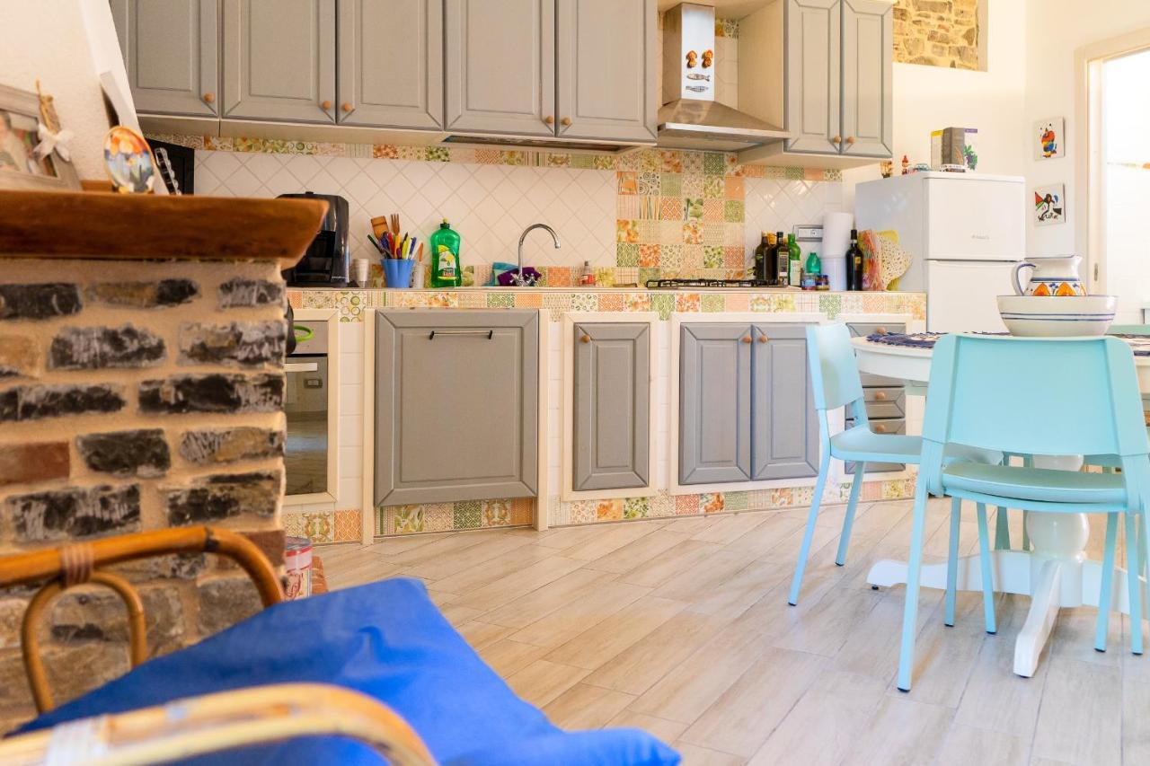 Casa N'Donda Βίλα Cuccaro Vetere Εξωτερικό φωτογραφία