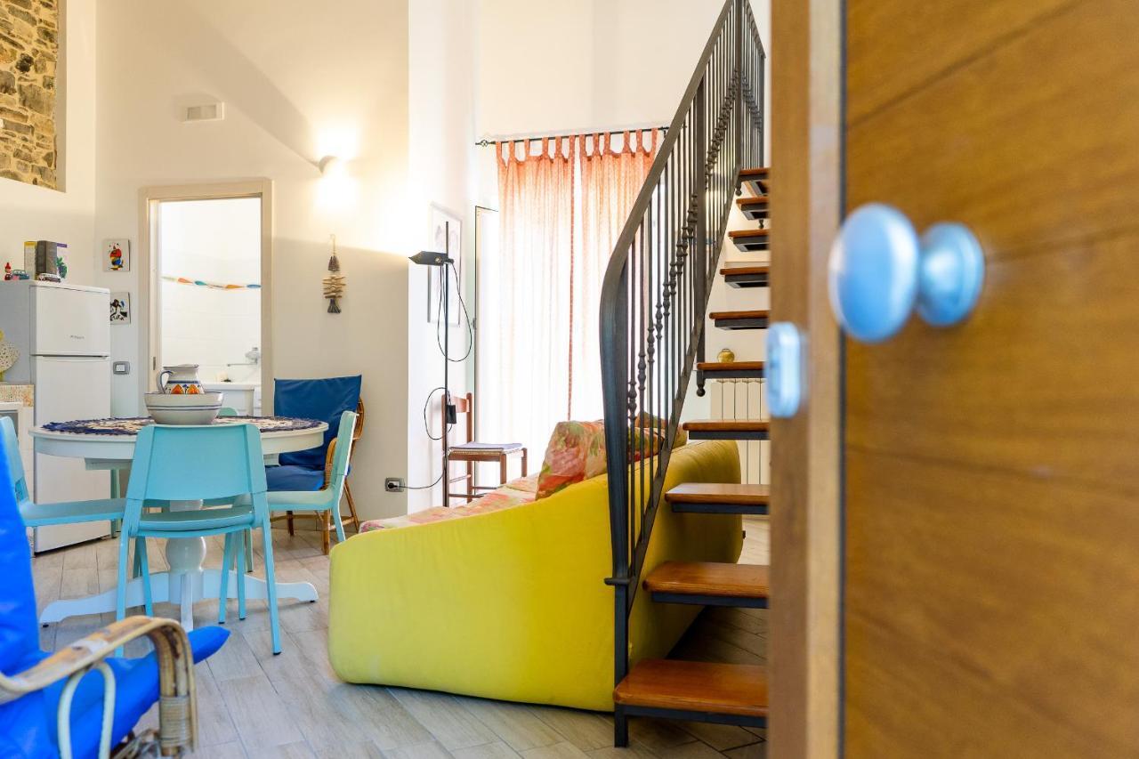 Casa N'Donda Βίλα Cuccaro Vetere Εξωτερικό φωτογραφία