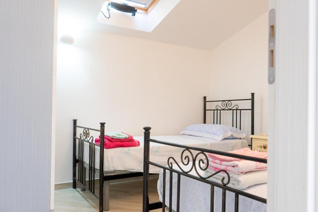 Casa N'Donda Βίλα Cuccaro Vetere Εξωτερικό φωτογραφία